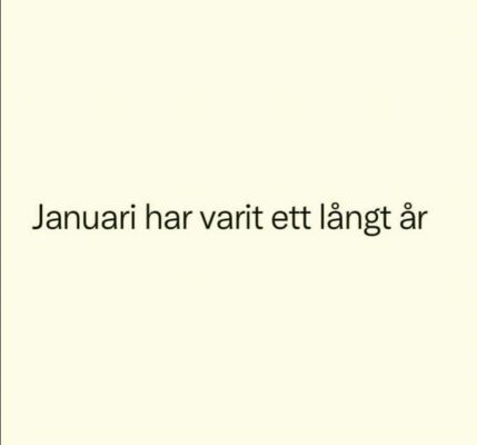januari