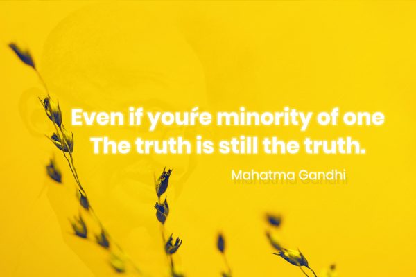 Truth-Gandi